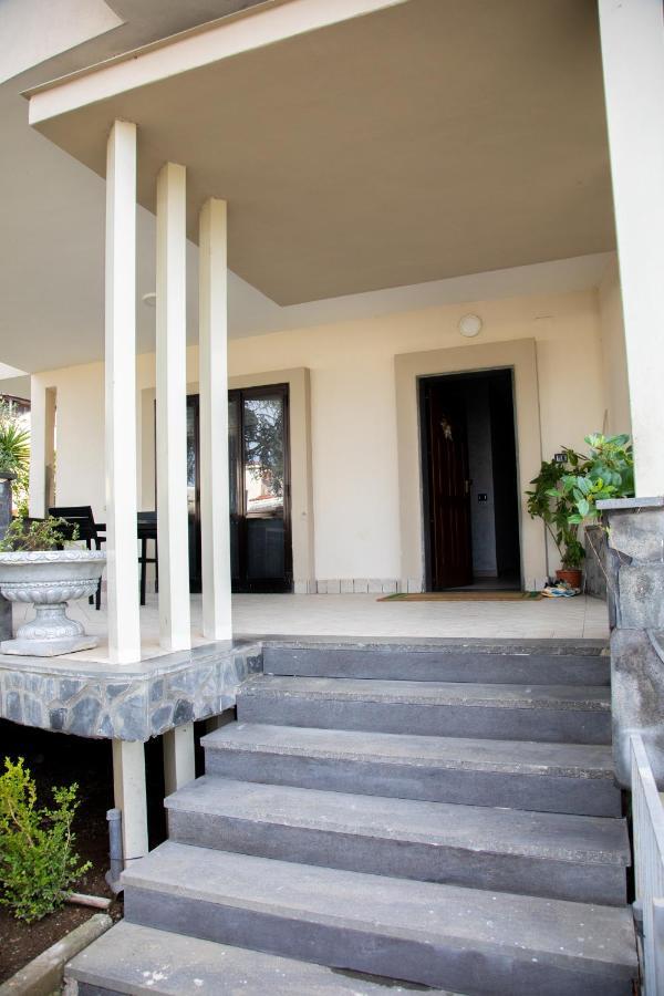 Villa Maria Sole Scafati Exterior foto