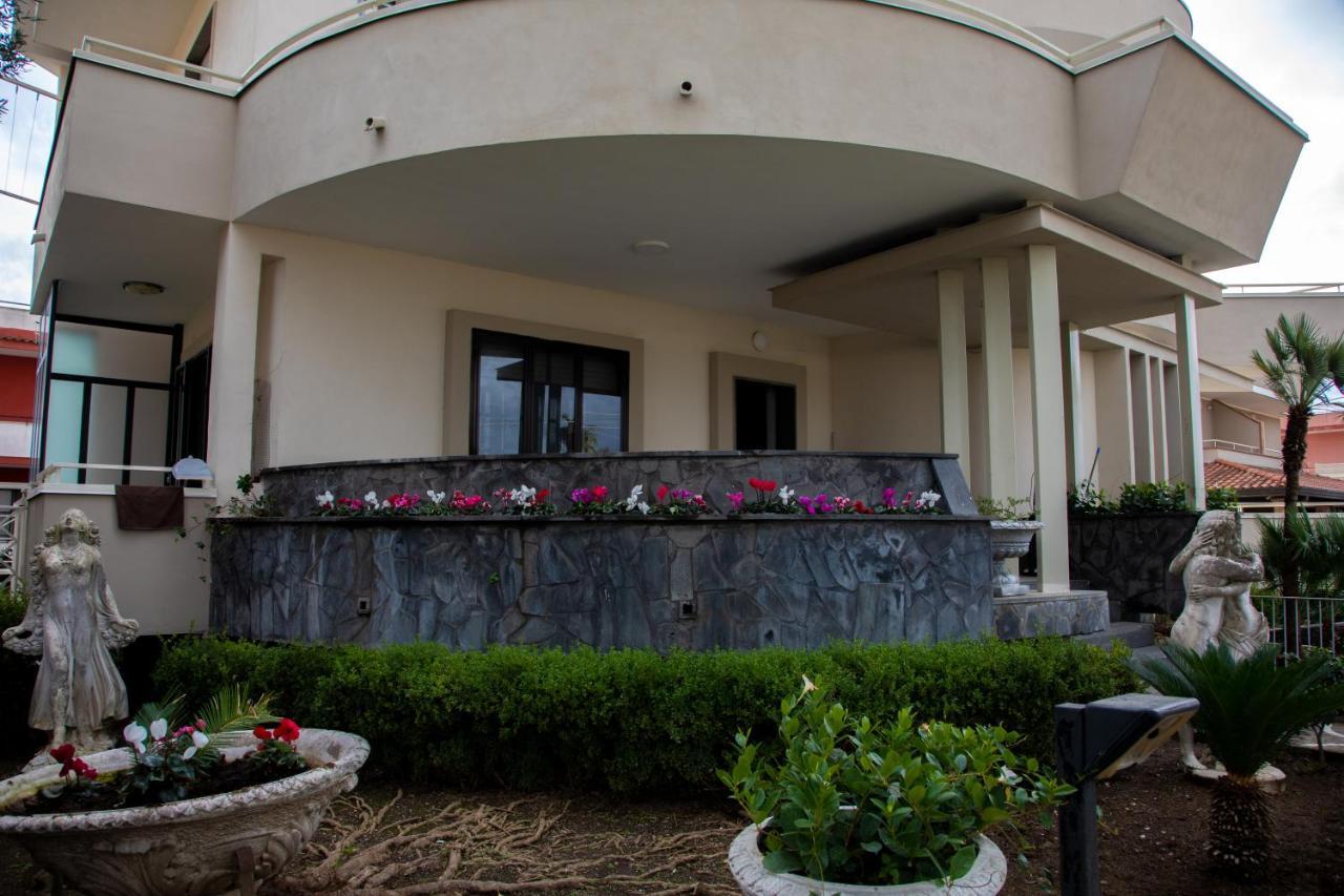 Villa Maria Sole Scafati Exterior foto