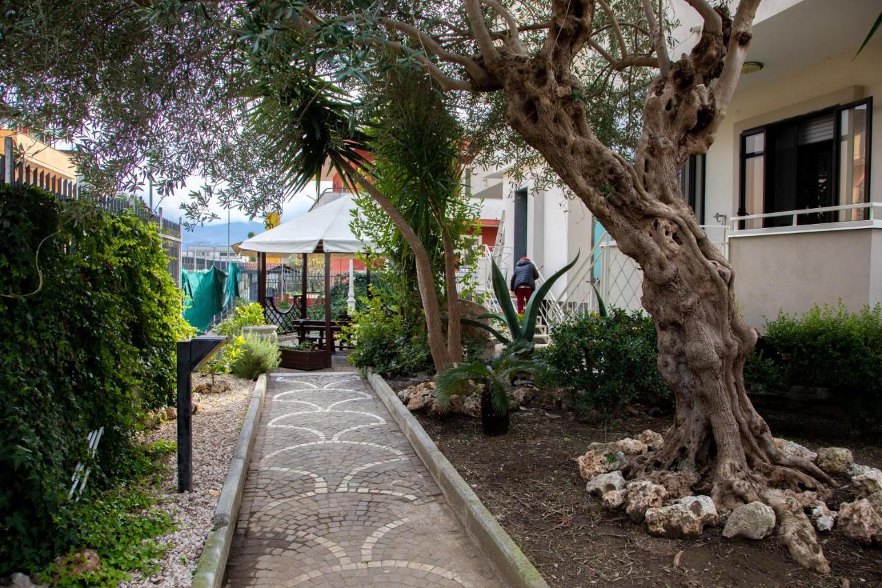 Villa Maria Sole Scafati Exterior foto