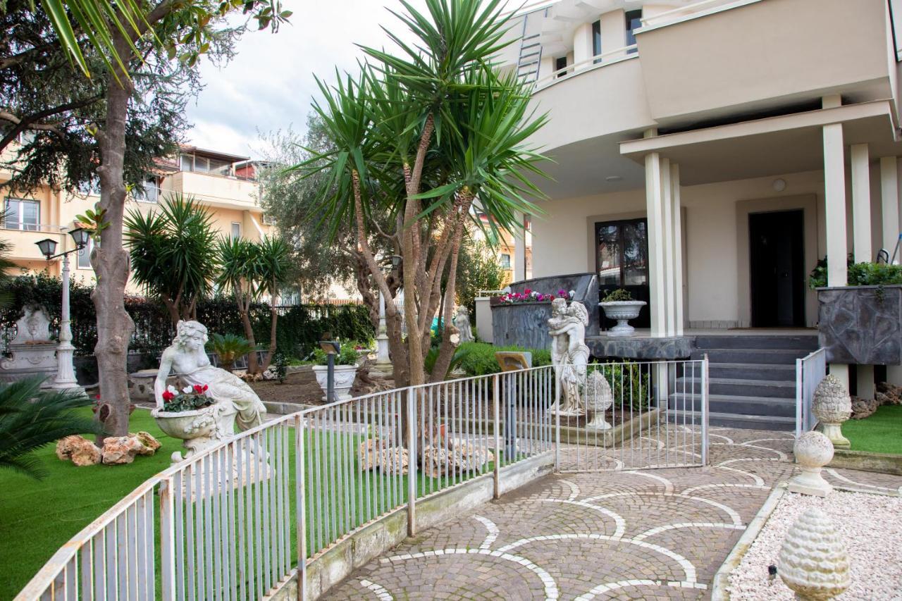 Villa Maria Sole Scafati Exterior foto