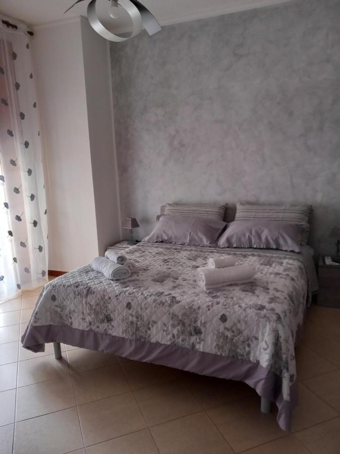 Villa Maria Sole Scafati Exterior foto