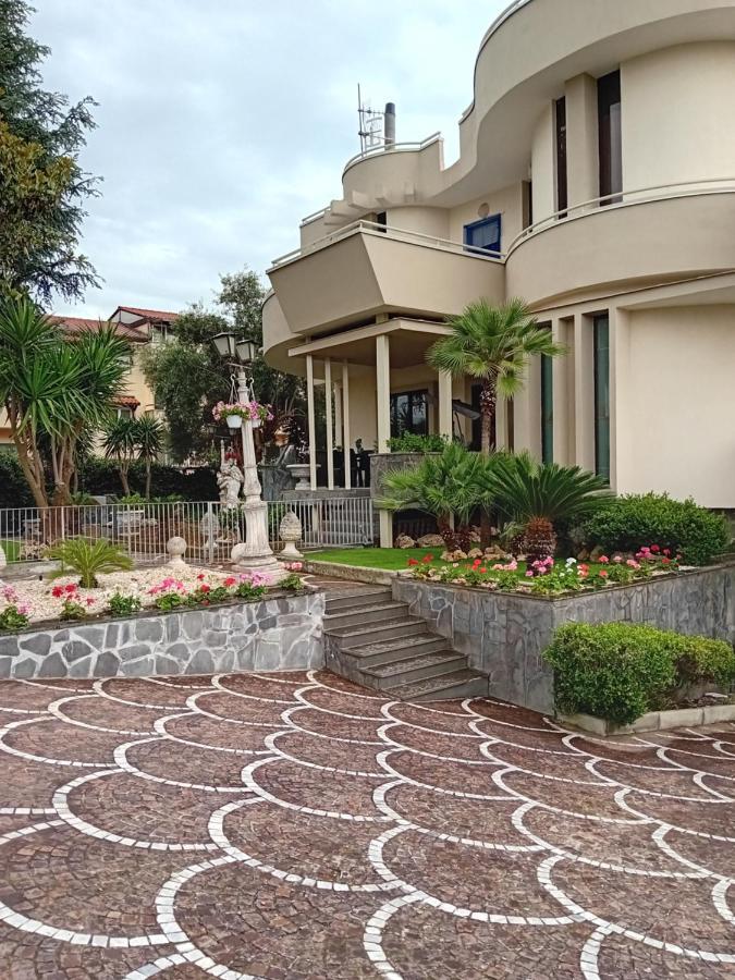 Villa Maria Sole Scafati Exterior foto