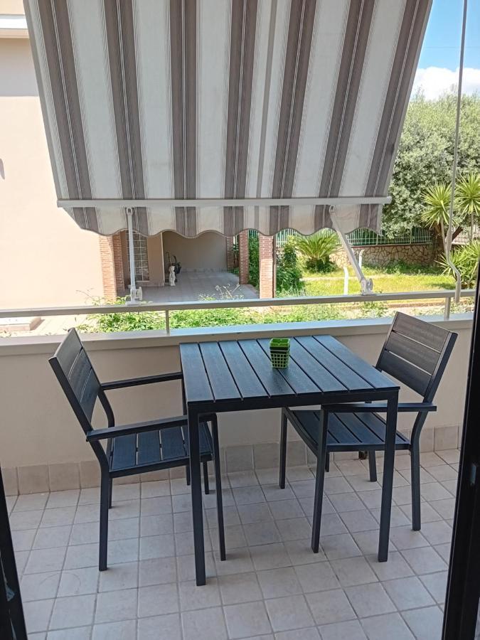 Villa Maria Sole Scafati Exterior foto