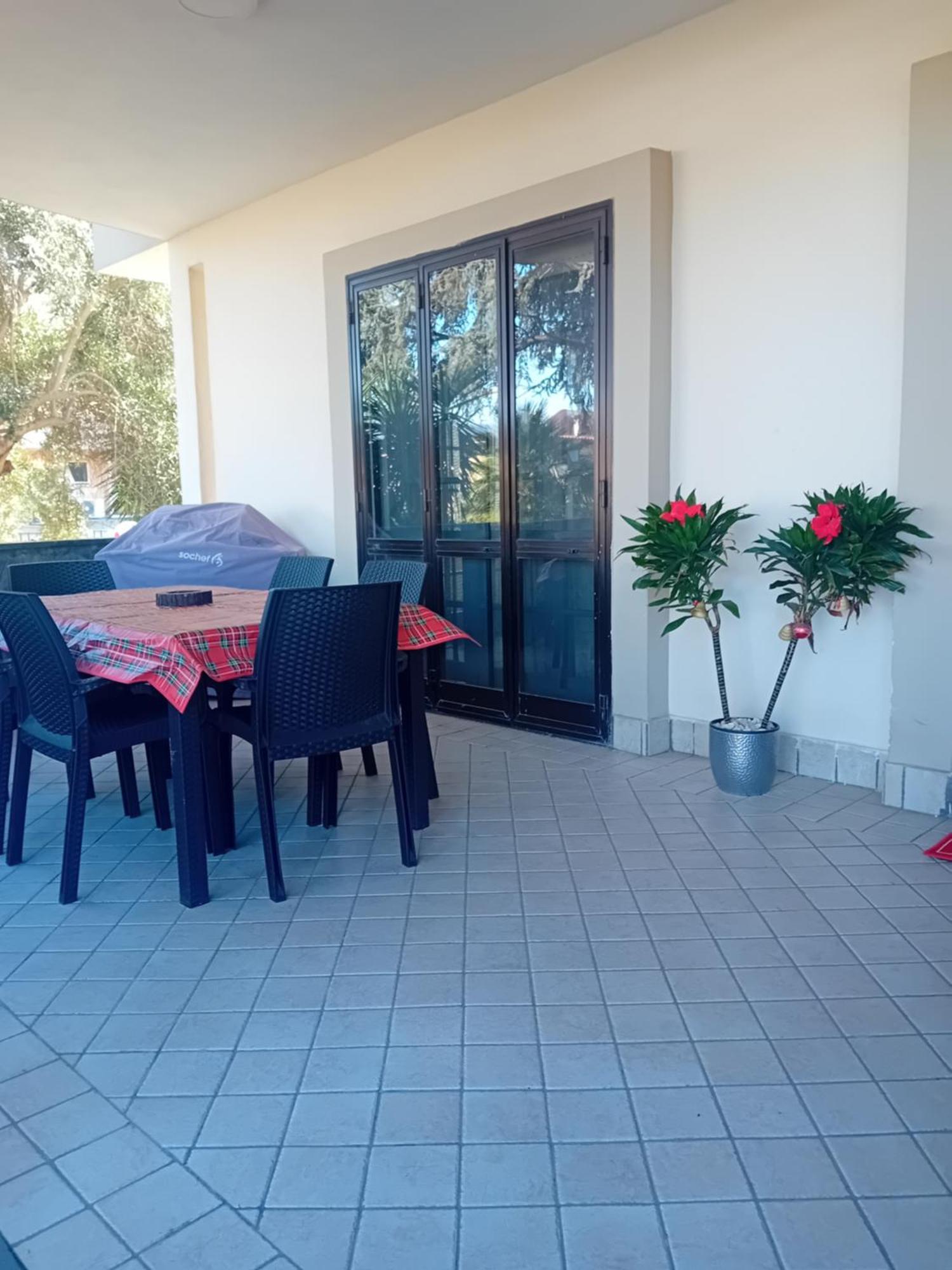Villa Maria Sole Scafati Zimmer foto